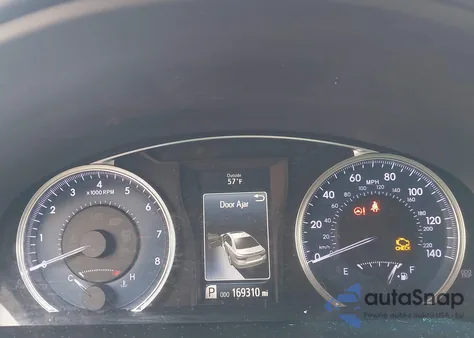 2016 Toyota Camry Le z USA, uszkodzony, nr VIN 4T4BF1FK4GR569766